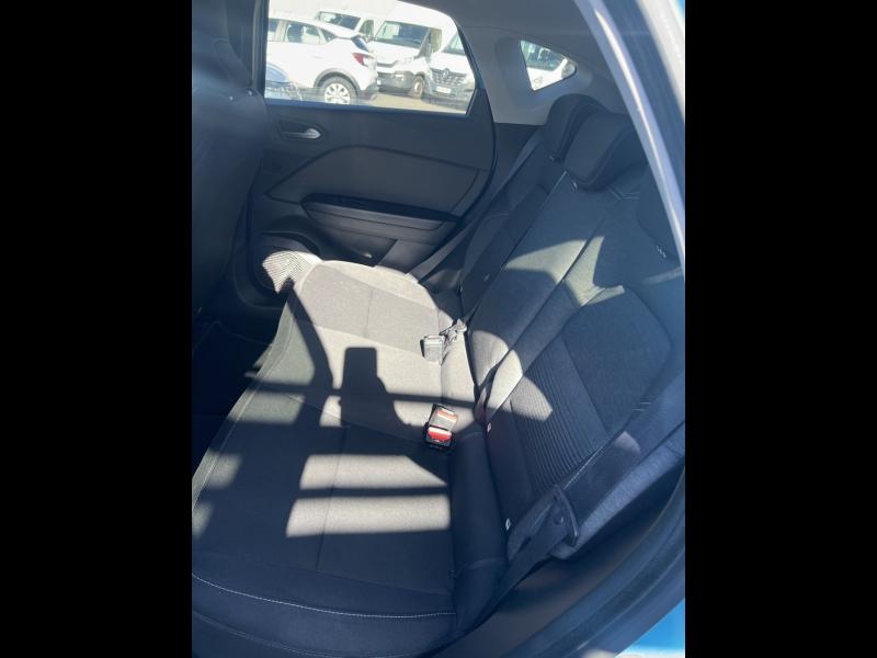 RENAULT Captur 1.3 TCe 140ch Zen 1.3 TCe 140ch Zen  52431km full