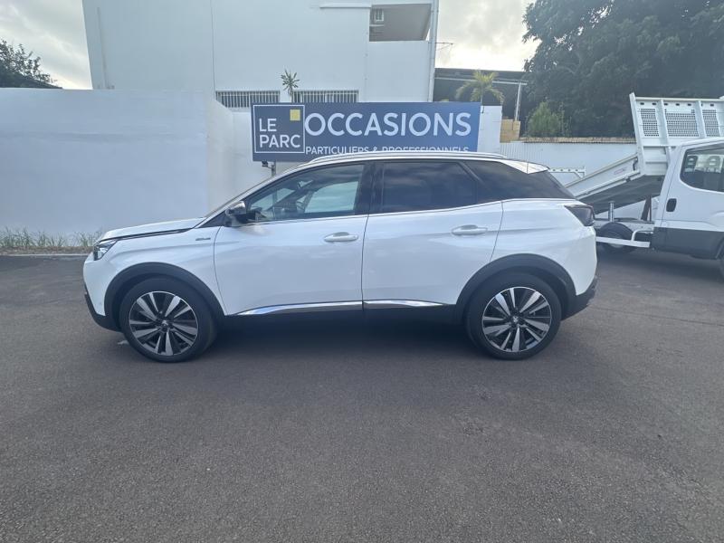 PEUGEOT 3008 1.2 PureTech 130ch S&S GT EAT8 76855km full