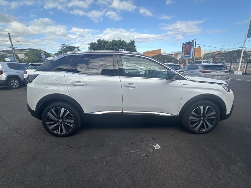 PEUGEOT 3008 1.2 PureTech 130ch S&S GT EAT8 76855km full