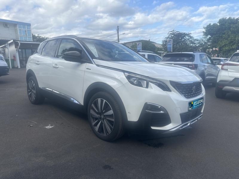PEUGEOT 3008 1.2 PureTech 130ch S&S GT EAT8 76855km full