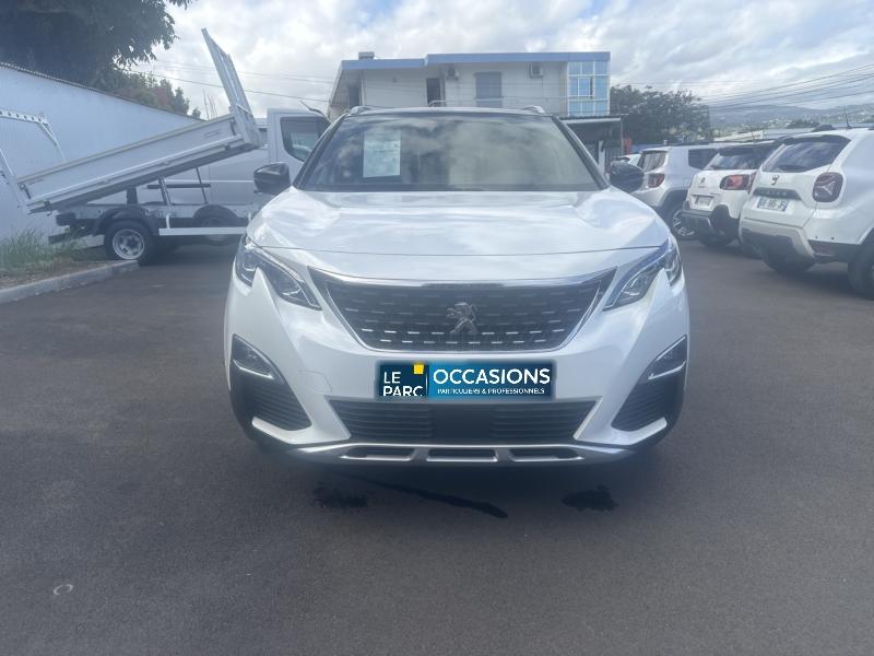 PEUGEOT 3008 1.2 PureTech 130ch S&S GT EAT8 76855km full