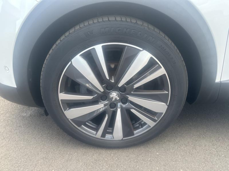 PEUGEOT 3008 1.2 PureTech 130ch S&S GT EAT8 76855km full