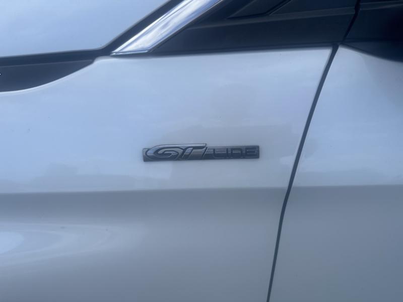 PEUGEOT 3008 1.2 PureTech 130ch S&S GT EAT8 76855km full