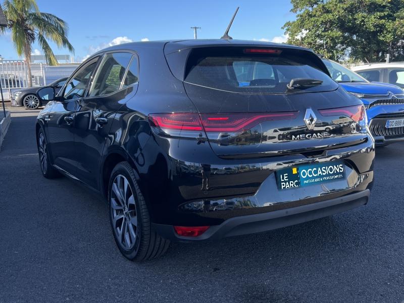 RENAULT Megane 1.5 Blue dCi 115ch ZEN 86574km full