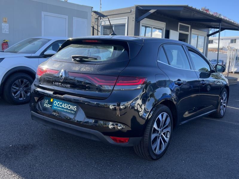 RENAULT Megane 1.5 Blue dCi 115ch ZEN 86574km full