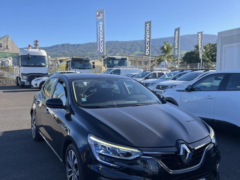 RENAULT Megane 1.5 Blue dCi 115ch ZEN 86574km full