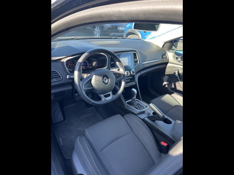 RENAULT Megane 1.5 Blue dCi 115ch ZEN 86574km full