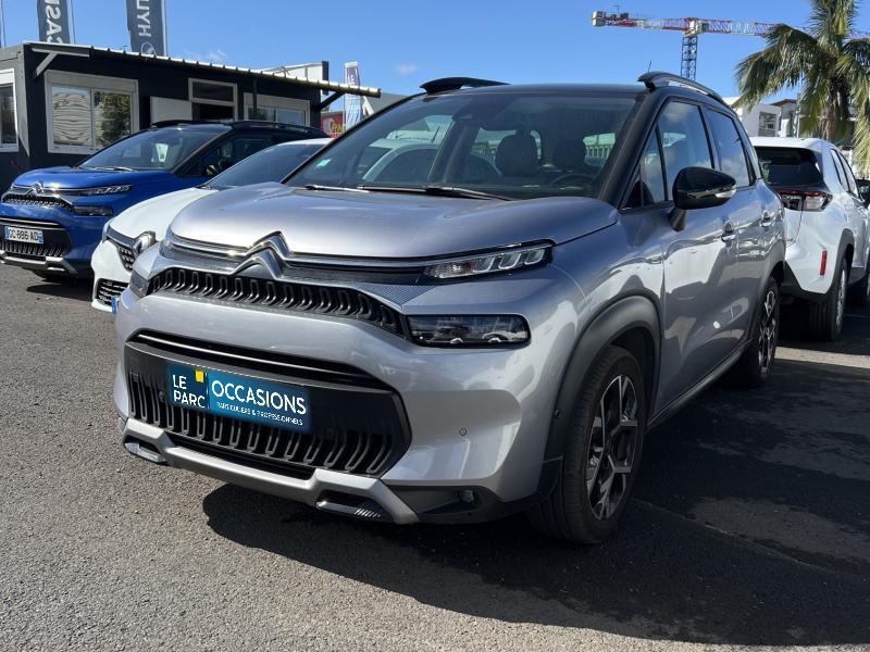CITROEN C3 Aircross BlueHDi 120ch S&S Shine Pack EAT6 BlueHDi 120ch S&S Shine Pack EAT6  78816km full
