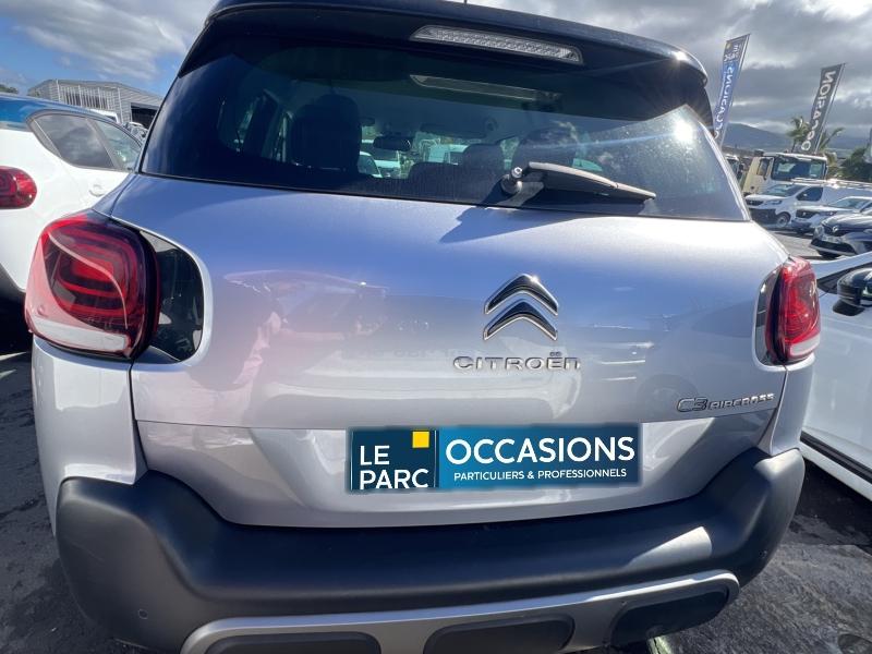 CITROEN C3 Aircross BlueHDi 120ch S&S Shine Pack EAT6 BlueHDi 120ch S&S Shine Pack EAT6  78816km full