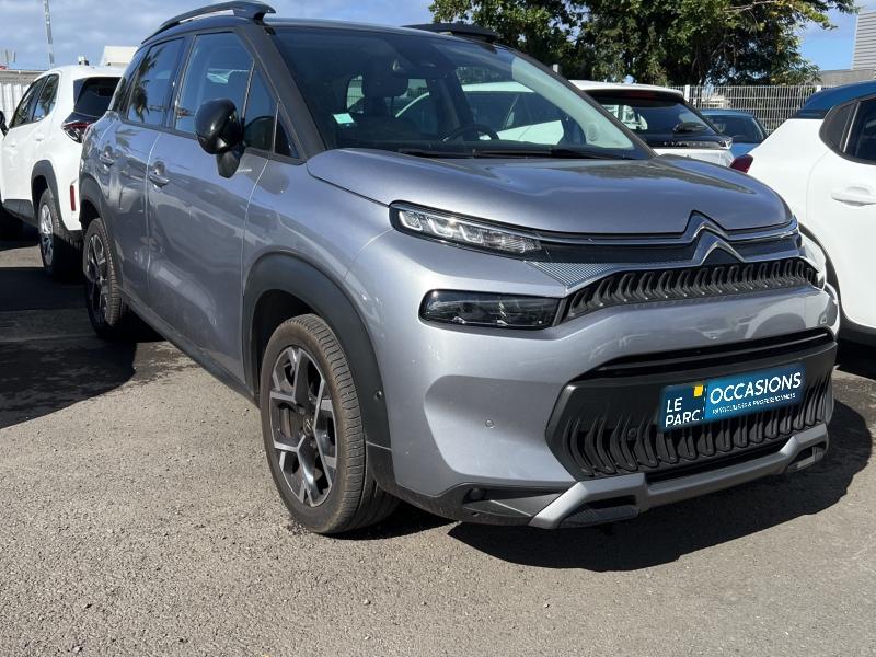 CITROEN C3 Aircross BlueHDi 120ch S&S Shine Pack EAT6 BlueHDi 120ch S&S Shine Pack EAT6  78816km full