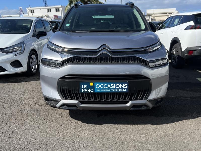 CITROEN C3 Aircross BlueHDi 120ch S&S Shine Pack EAT6 BlueHDi 120ch S&S Shine Pack EAT6  78816km full