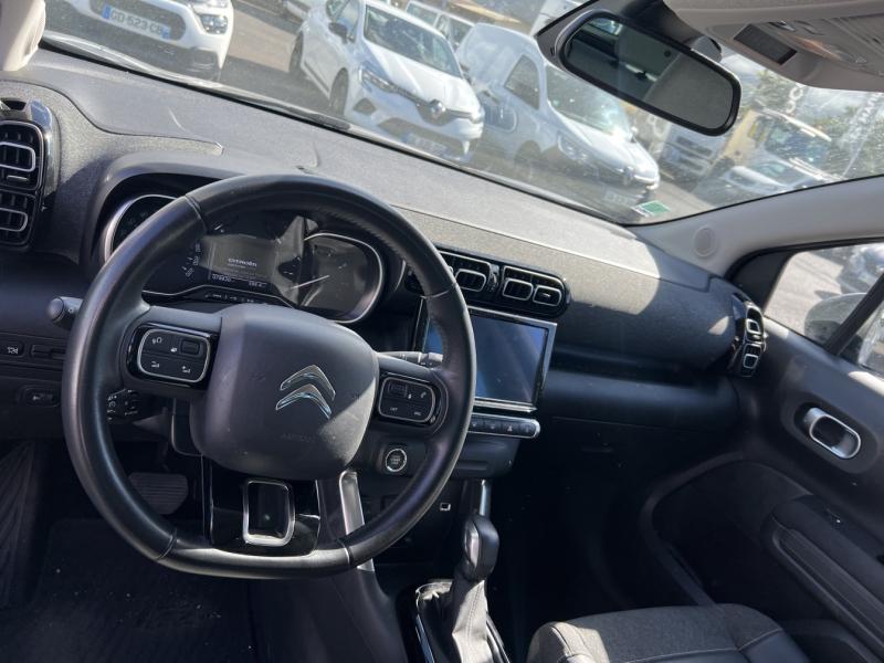 CITROEN C3 Aircross BlueHDi 120ch S&S Shine Pack EAT6 BlueHDi 120ch S&S Shine Pack EAT6  78816km full