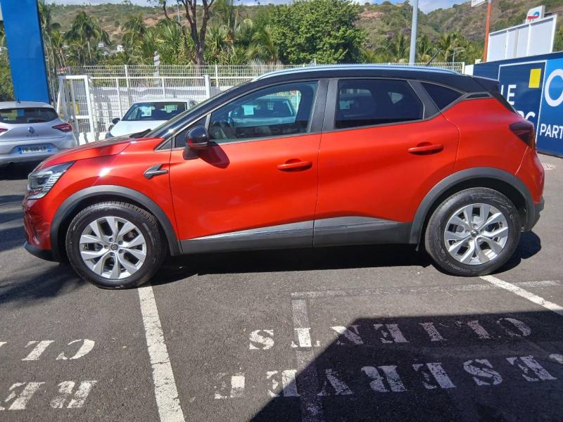 RENAULT Captur 1.5 Blue dCi 95ch Zen 77500km full