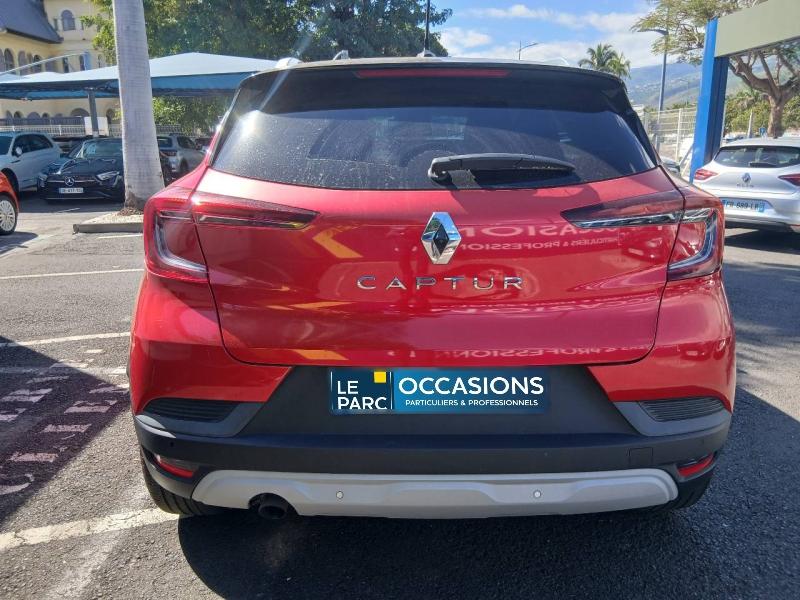 RENAULT Captur 1.5 Blue dCi 95ch Zen 77500km full