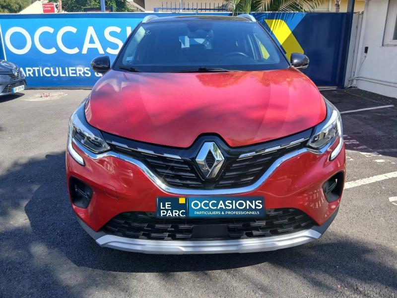 RENAULT Captur 1.5 Blue dCi 95ch Zen 77500km full