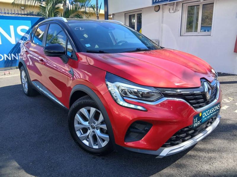 RENAULT Captur 1.5 Blue dCi 95ch Zen 77500km full