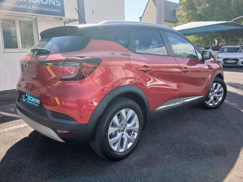 RENAULT Captur 1.5 Blue dCi 95ch Zen 77500km full