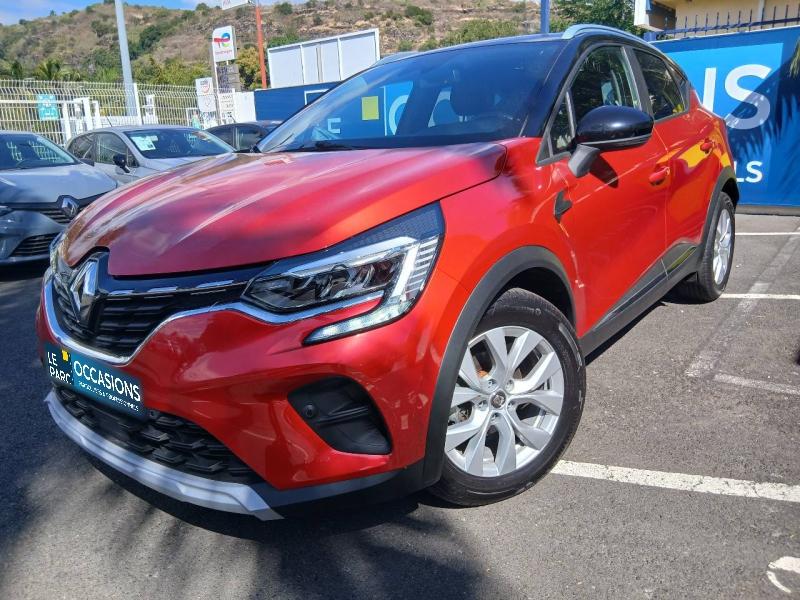 RENAULT Captur 1.5 Blue dCi 95ch Zen 77500km full