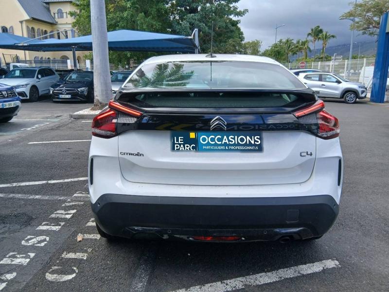 CITROEN C4 BlueHDi 110ch S&S Feel 63163km full