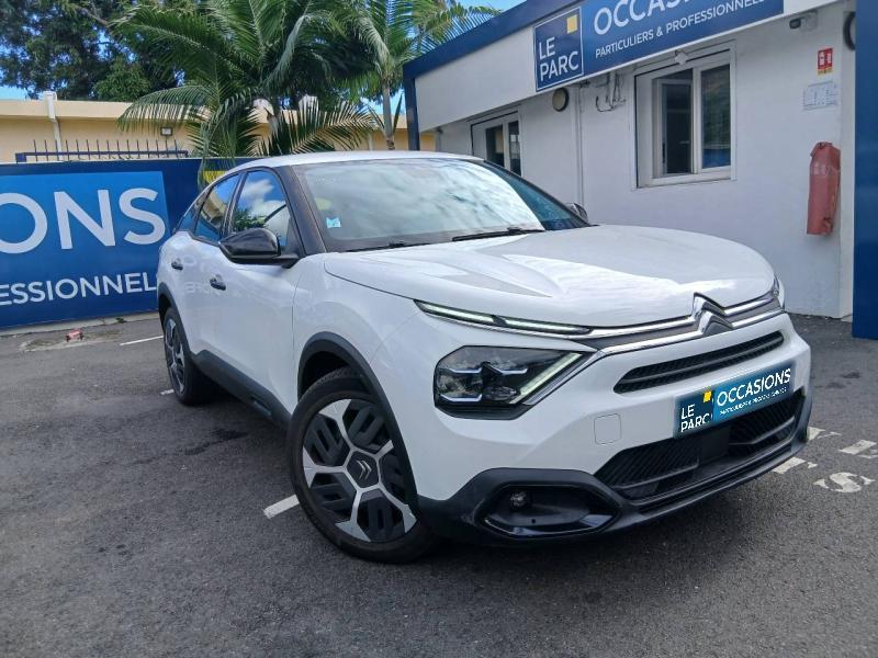 CITROEN C4 BlueHDi 110ch S&S Feel 63163km full