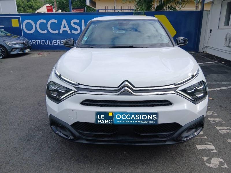 CITROEN C4 BlueHDi 110ch S&S Feel 63163km full