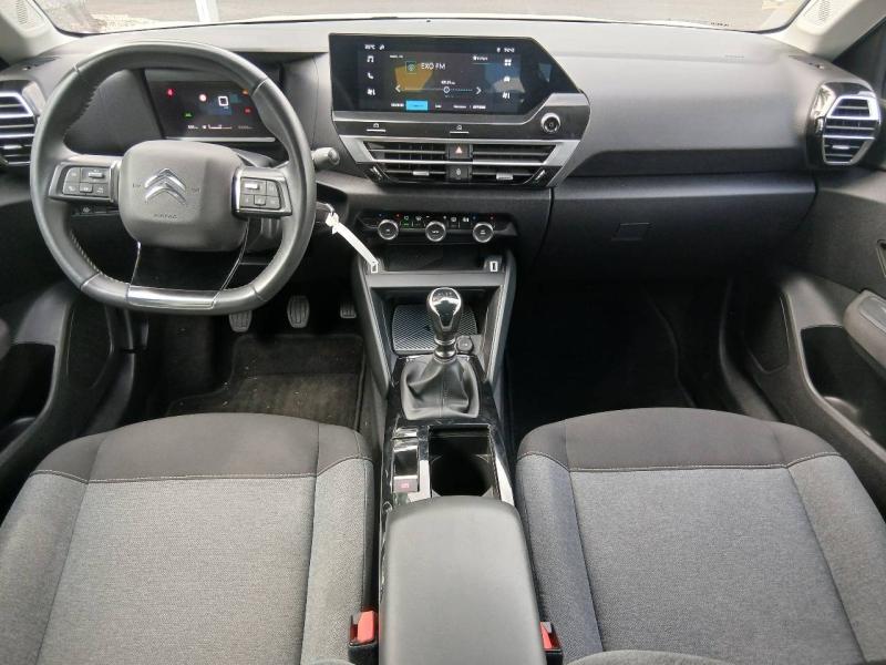 CITROEN C4 BlueHDi 110ch S&S Feel 63163km full