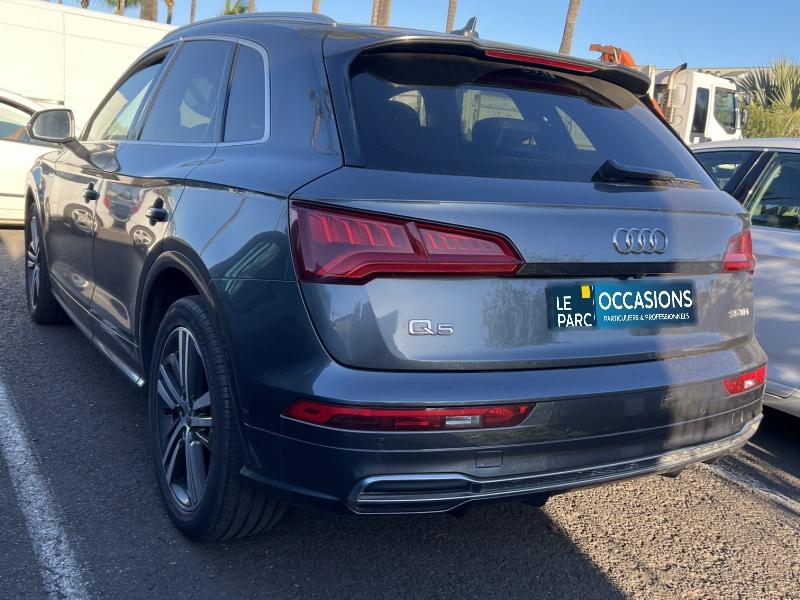 AUDI Q5 35 TDI 163ch S line S tronic 7 Euro6d-T 49950km full
