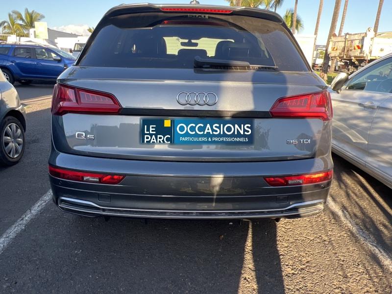 AUDI Q5 35 TDI 163ch S line S tronic 7 Euro6d-T 49950km full