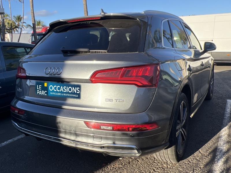 AUDI Q5 35 TDI 163ch S line S tronic 7 Euro6d-T 49950km full