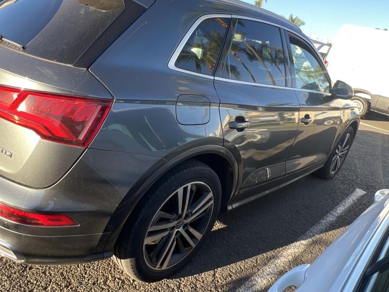 AUDI Q5 35 TDI 163ch S line S tronic 7 Euro6d-T 49950km full