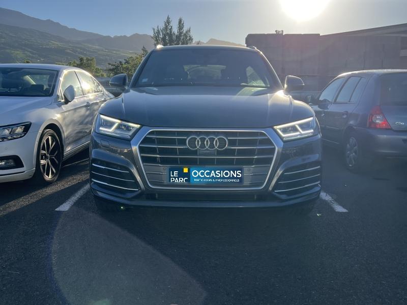 AUDI Q5 35 TDI 163ch S line S tronic 7 Euro6d-T 49950km full