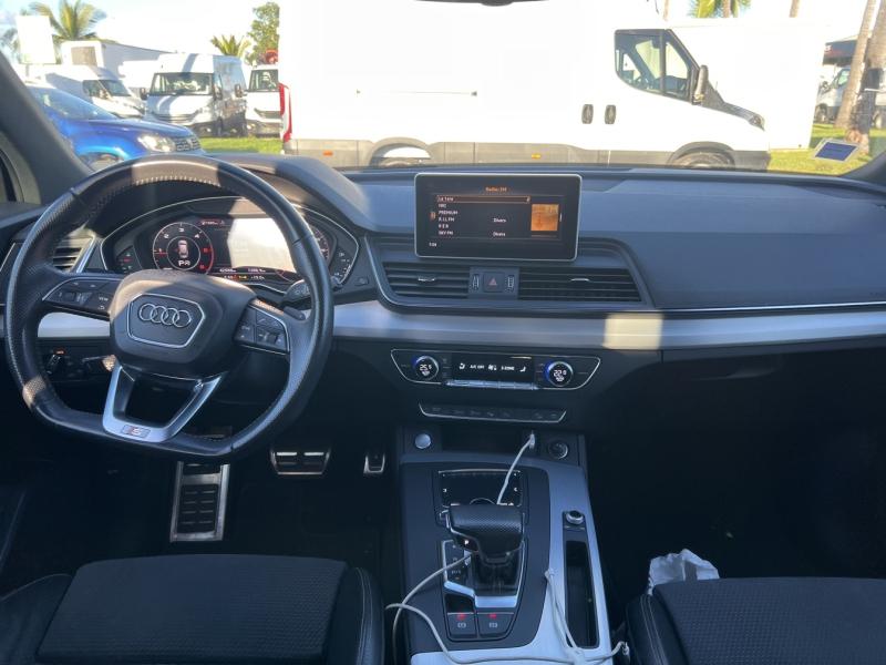 AUDI Q5 35 TDI 163ch S line S tronic 7 Euro6d-T 49950km full