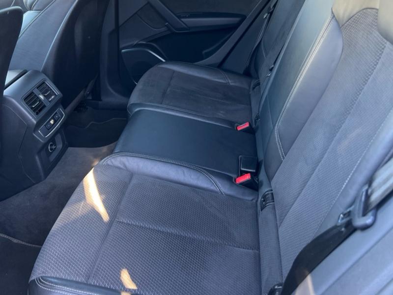 AUDI Q5 35 TDI 163ch S line S tronic 7 Euro6d-T 49950km full