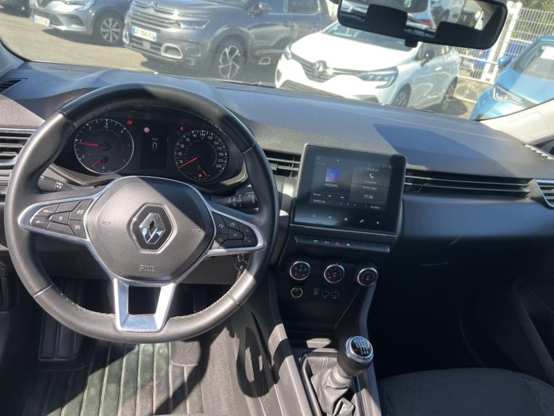 RENAULT Clio 1.5 Blue dCi 100ch CARPLAY 1.5 Blue dCi 100ch CARPLAY  60200km full