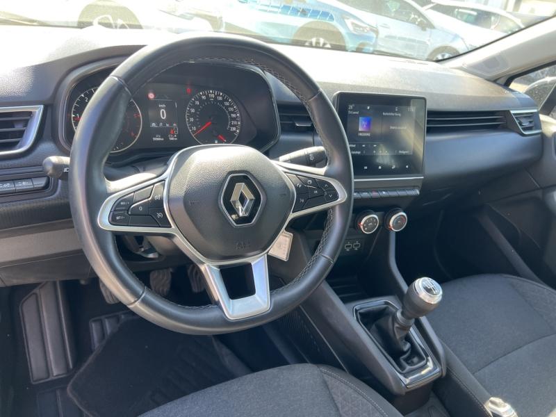 RENAULT Clio 1.5 Blue dCi 100ch CARPLAY 66704km full