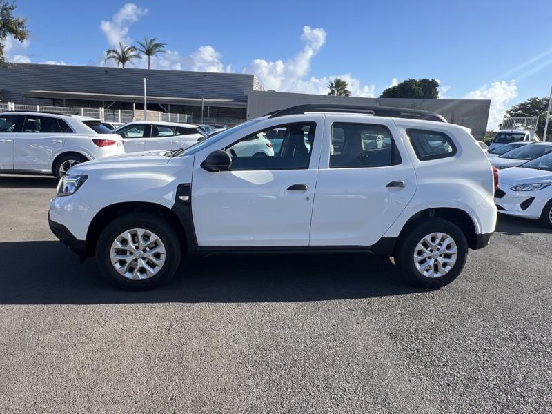 DACIA Duster 1.5 Blue dCi 115ch AMBIANCE 4×2 55550km full