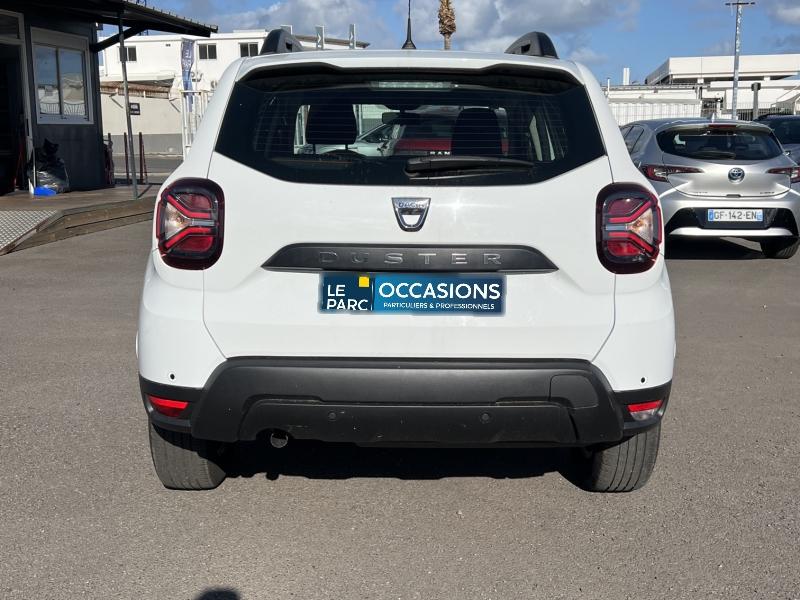 DACIA Duster 1.5 Blue dCi 115ch AMBIANCE 4×2 55550km full