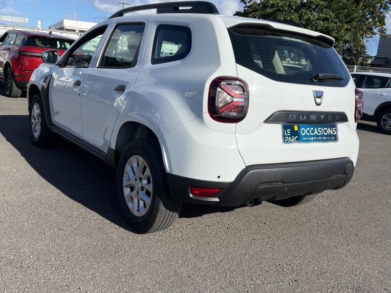DACIA Duster 1.5 Blue dCi 115ch AMBIANCE 4×2 55550km full