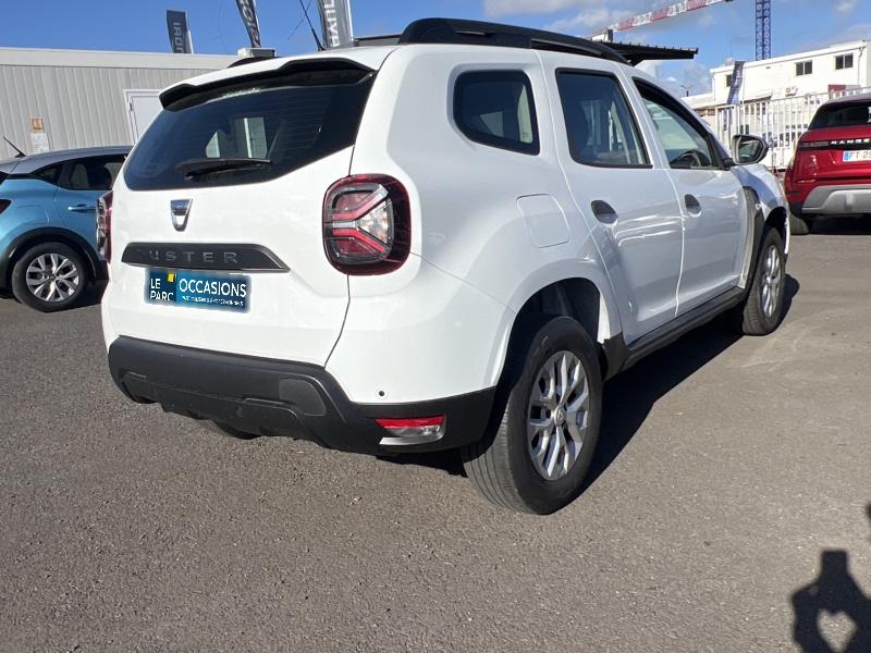DACIA Duster 1.5 Blue dCi 115ch AMBIANCE 4×2 55550km full