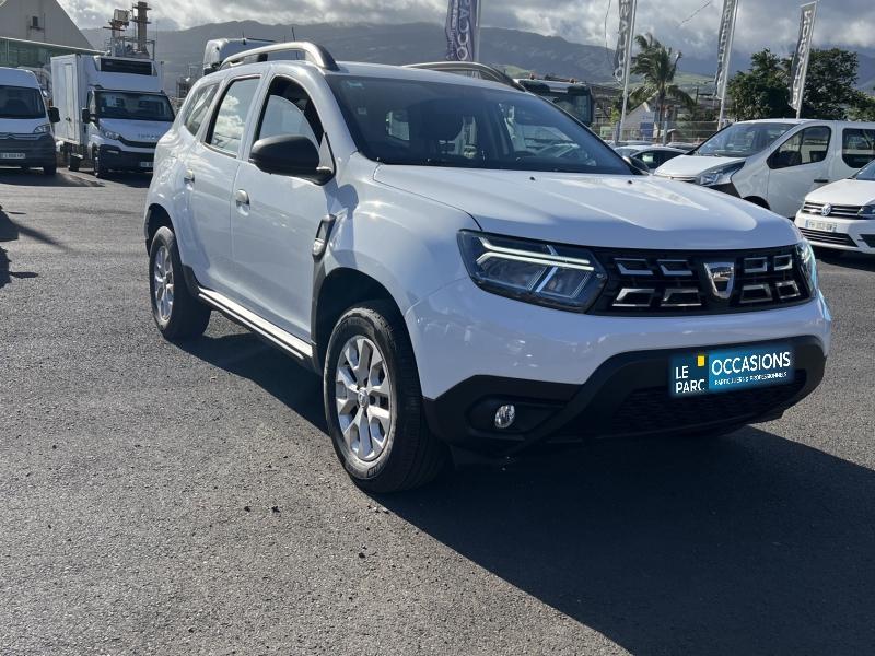 DACIA Duster 1.5 Blue dCi 115ch AMBIANCE 4×2 55550km full