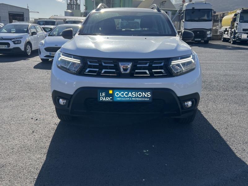 DACIA Duster 1.5 Blue dCi 115ch AMBIANCE 4×2 55550km full