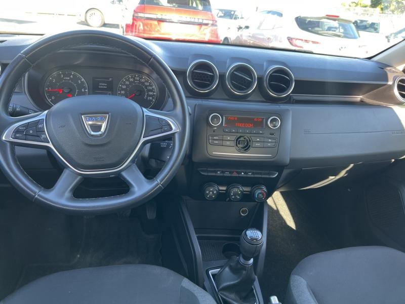 DACIA Duster 1.5 Blue dCi 115ch AMBIANCE 4×2 55550km full