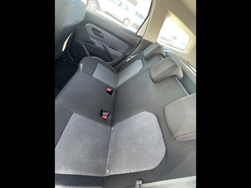 DACIA Duster 1.5 Blue dCi 115ch AMBIANCE 4×2 55550km full