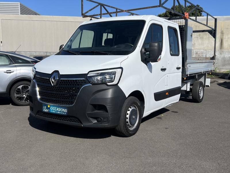 RENAULT Master CCb dCi 135ch Double Cabine Platea dCi 135ch Double Cabine Platea  107079km full