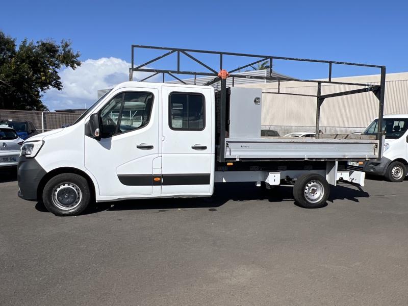 RENAULT Master CCb dCi 135ch Double Cabine Platea dCi 135ch Double Cabine Platea  107079km full