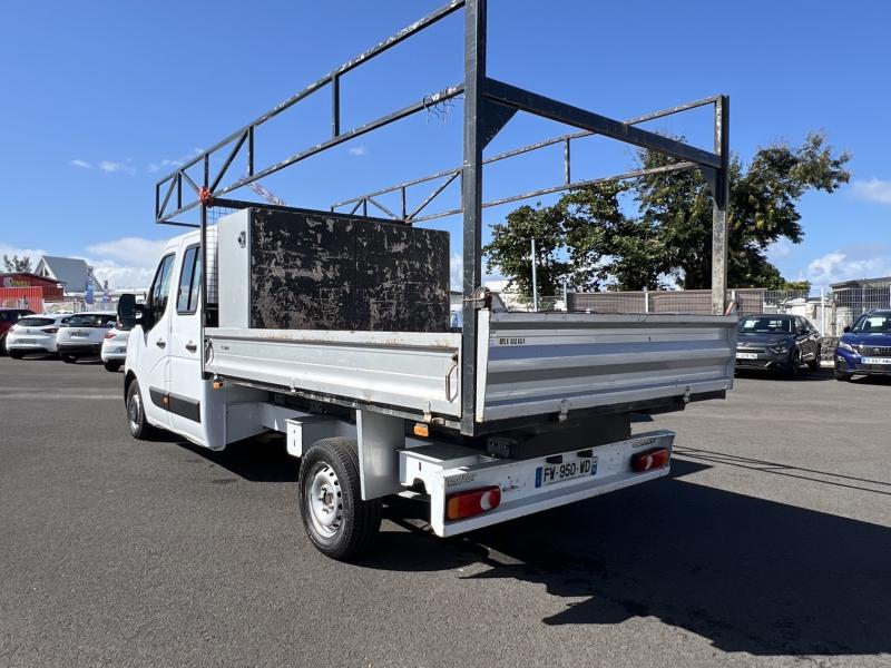 RENAULT Master CCb dCi 135ch Double Cabine Platea dCi 135ch Double Cabine Platea  107079km full