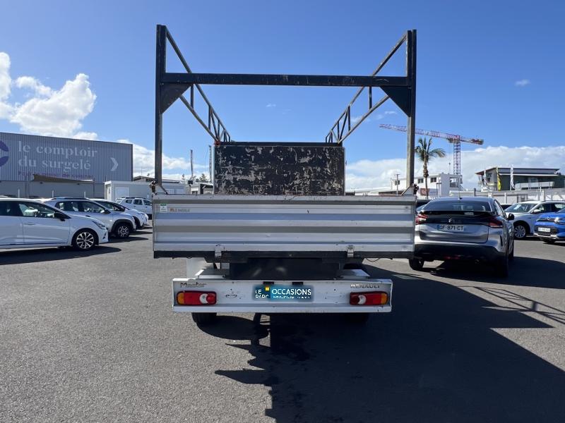 RENAULT Master CCb dCi 135ch Double Cabine Platea dCi 135ch Double Cabine Platea  107079km full