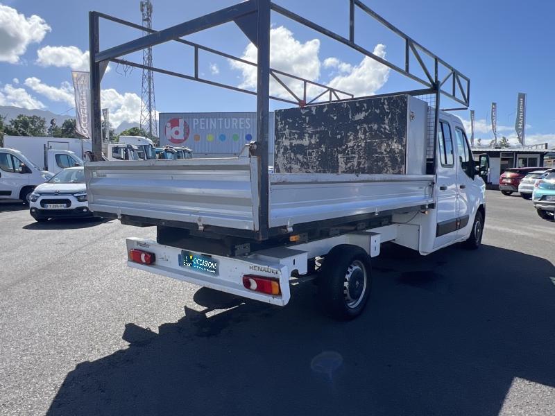 RENAULT Master CCb dCi 135ch Double Cabine Platea dCi 135ch Double Cabine Platea  107079km full