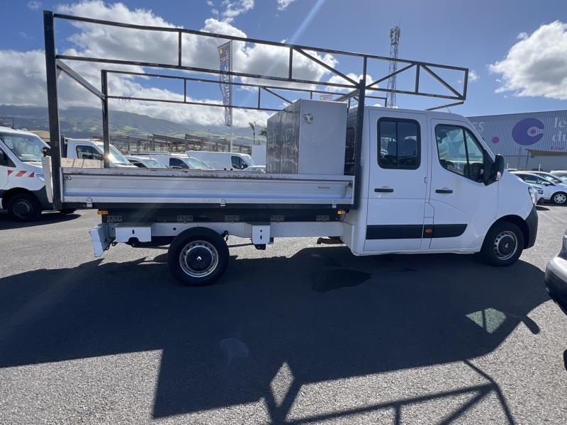 RENAULT Master CCb dCi 135ch Double Cabine Platea dCi 135ch Double Cabine Platea  107079km full