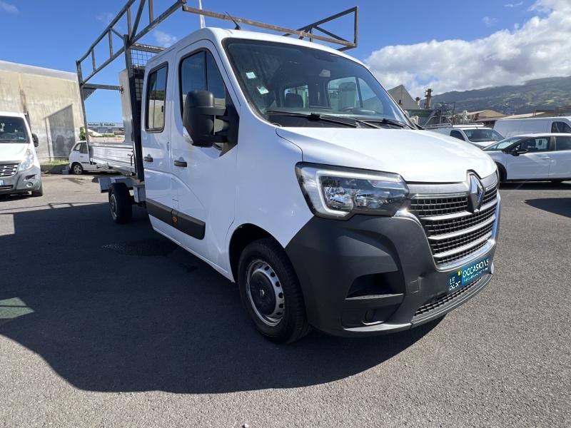 RENAULT Master CCb dCi 135ch Double Cabine Platea dCi 135ch Double Cabine Platea  107079km full